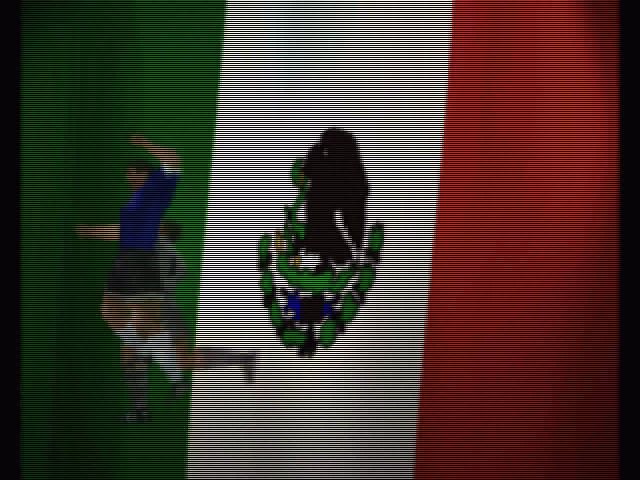 Viva Soccer screenshot 5 for Playstation